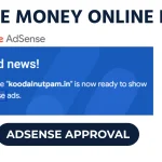 AdSense Approval